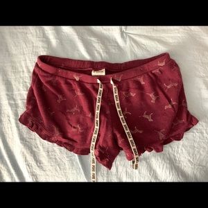 VS lounge shorts